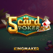 5 Card Poker casib