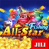 All Star Fishing casib