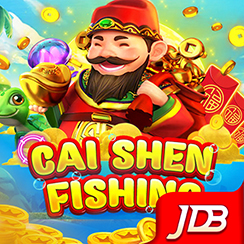 Cai Shen Fishing casib