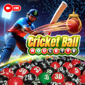 Cricket Ball Roulette casib