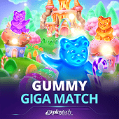 Gummy Giga Match casib