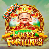 Lucky Fortunes casib