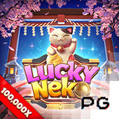 Lucky Neko casib game