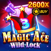 Magic Ace Wild Lock casib