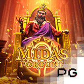 Midas Fortune casib
