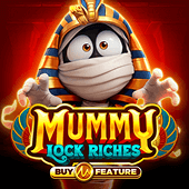 Mummy Lock Riches casib