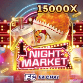 Night Market casib game