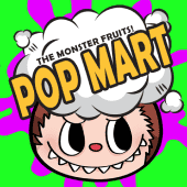 Popmart casib slot