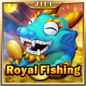 Royal Fishing casib game