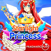 Starlight Princess free casib