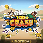 Toon Crash casib game