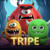 Tripe casib card game